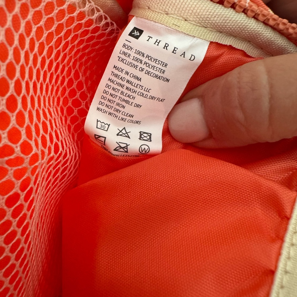 NWT Free People X Thread Crossbody Bag (Soldout Online) - Picture 7 of 7